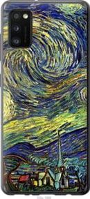 Чохол для Samsung Galaxy A41 A415F з силікону FCh_032991