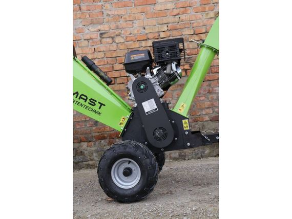 Садовий подрібнювач MAST Gartentechnik GS1500 | Зображення 3