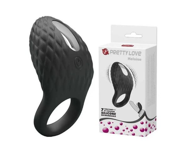 Кольцо эрекционное серии Pretty Love " Heloise " sexstyle