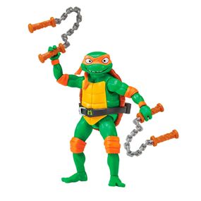 Игровая фигурка Микеланджело TMNT 83283 серии "Черепашки-Ниндзя MOVIE III"