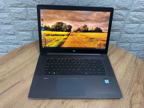 Ноутбук HP Zbook Studio G3 15.6"FHD/IPS/i7 6700HQ/16Gb/SSD512/QuadroM1000M-4Gb