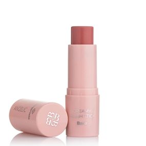 Рум'яна для обличчя Bogenia ANGELIC Creamy Blush Stick BG632 - №04 Bare (8.5 g)