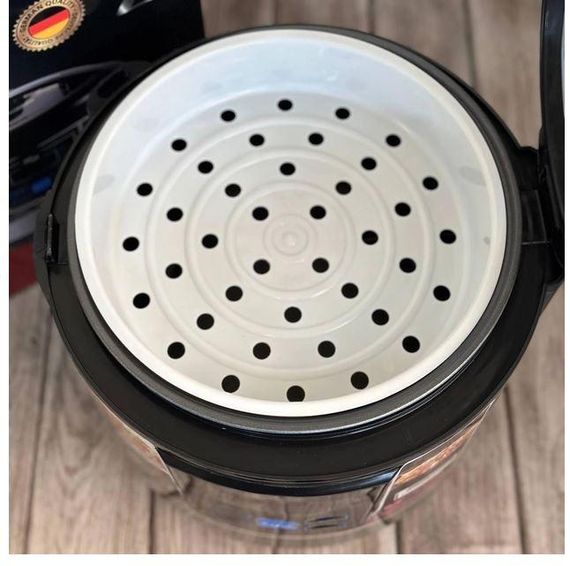 Мультиварка Zepline ZP-060, 6л, 1800W, 12 програм | Зображення 2