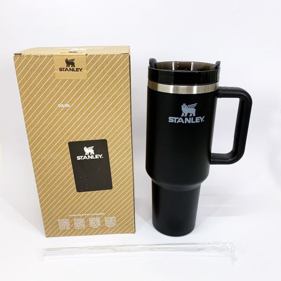 Термос металевий Stanley, Термос з нержавіючої сталі, Термокухоль з вакуумною ізоляцією KO-51