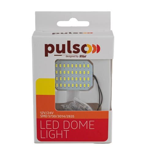 Лампа PULSO/софітна-матриця/LED/36 SMD-3014/9-36v/500Lm | Зображення 2