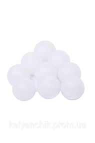 >Шарик для клапана кальяна пластиковый 7 мм.