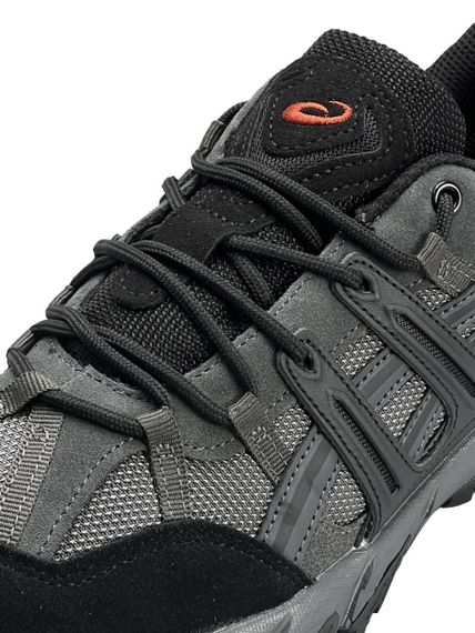 Чоловічі кросівки ASICS Gel-Somona 15-50 Gore-Tex Dark Grey Black (Gore-tex) , В'єтнам 43 27,5 | Зображення 5