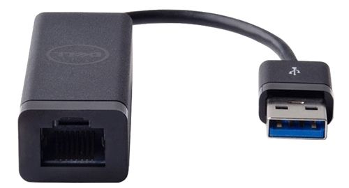 Переходник Dell USB 3 to Ethernet (PXE) (470-ABBT)