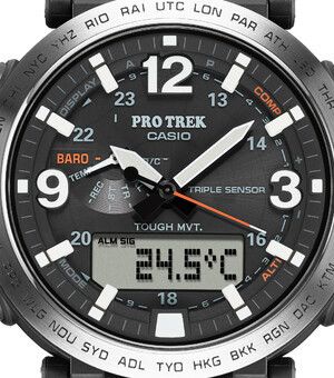 Годинник Casio Pro-Trek PRW-6611Y-1ER | Зображення 4