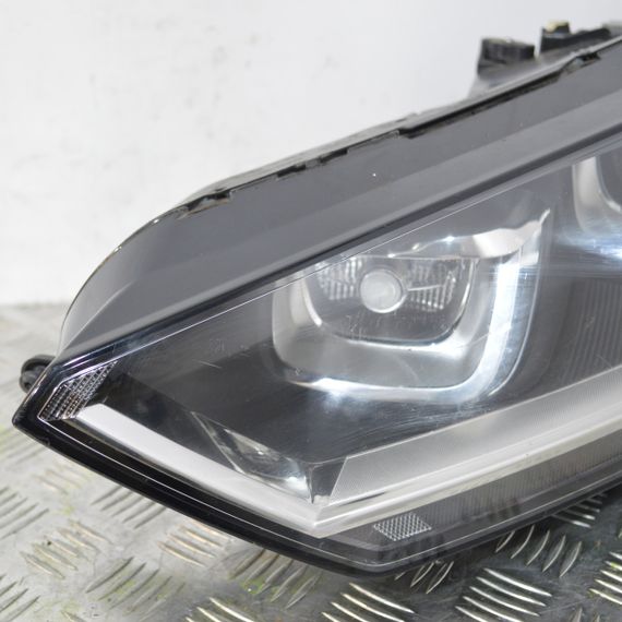 Фара ліва bi-xenon Volkswagen Golf Sportsvan 2014-2017 Фара передня ліва бі-ксенон Фольксваген Гольф Спортсвен 517941031B | Зображення 1