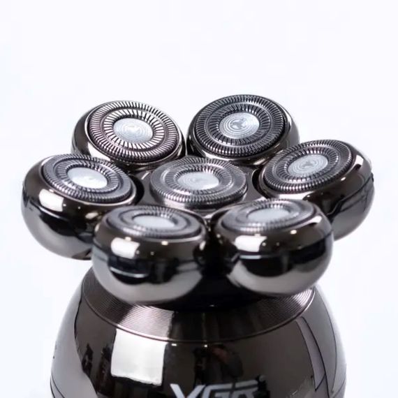 Электробритва VGR V-315 с дисплеем с плавающей головкой | Зображення 3