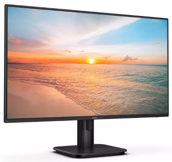 Монiтор 27" Philips 27E1N1100A/00 Black | Зображення 1