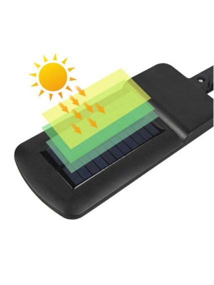 Вуличний ліхтар на стовп solar street light BL BK120-6COB | Зображення 2