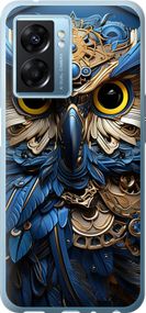Чехол на Oppo A77 5G Сова v2 "5649u-1377-17620"