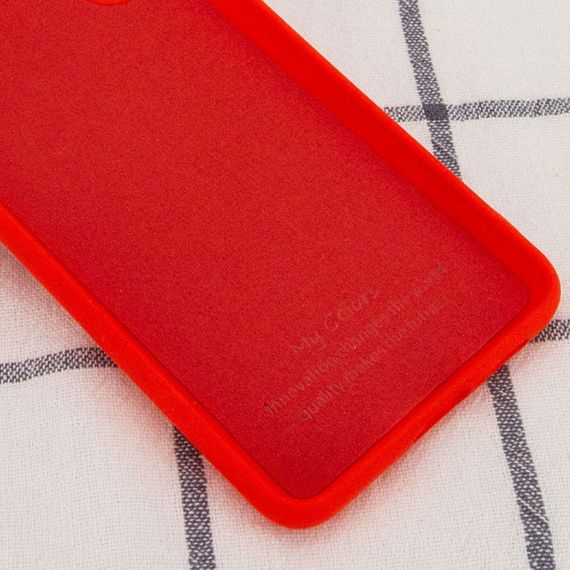 Чехол Silicone Cover Full without Logo (A) для Oppo A73 | Зображення 2