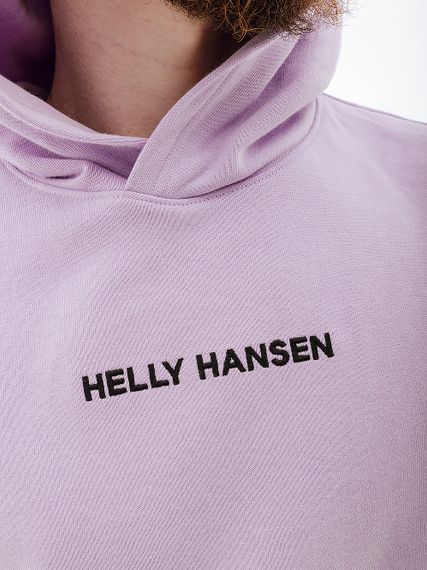 Толстовка HELLY HANSEN CORE GRAPHIC SWEAT HOODIE | Зображення 2