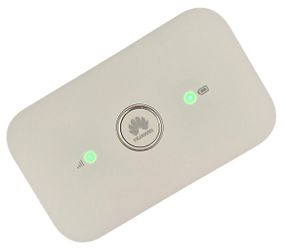Роутер модем 4G WiFі Huawei хуавей Е5573-320 GSM LTE сім карта 150 Мбіт два виходи під антену