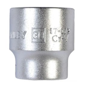 Головка торцева Stanley 1/2" х 30 мм (1-17-072)
