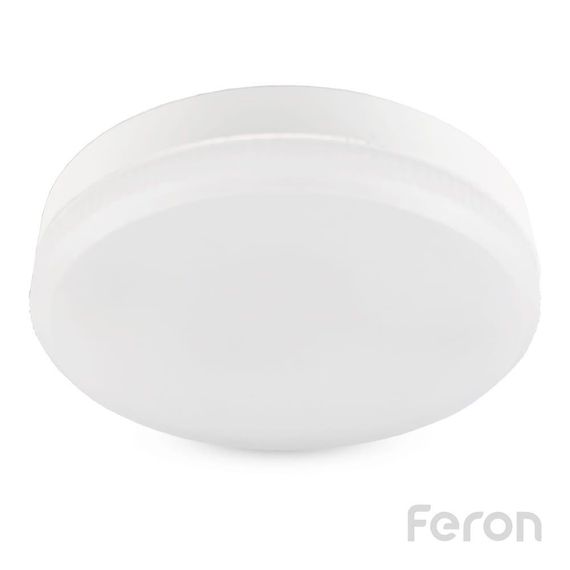 Світлодіодна лампа Feron LB-153 13Вт GX53 6500K | Зображення 1