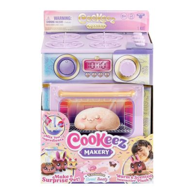 Інтерактивна іграшка Moose Cookies Makery Магічна пекарня - Ласощі (23503) | Зображення 5