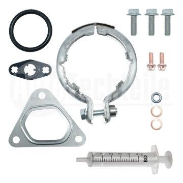 Прокладки турбины компл. Mercedes Benz OM611/646, AutoTechteile, 100 0922, JTC11016