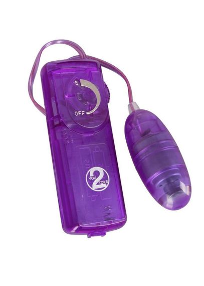 Набор секс игрушек Purple AppetizerAkcesoria erotyczne sexstyle | Зображення 6