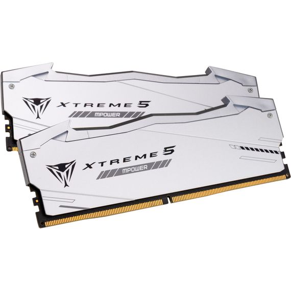 Модуль пам&#039;яті для комп&#039;ютера DDR5 32GB (2x16GB) 6400 MHz Viper Xtreme 5 MPOWER RGB Patriot (PVXR532G64C32KM) | Зображення 5