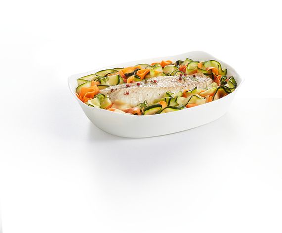 Форма для запікання LUMINARC SMART CUISINE CARINE, 30х22 см | Зображення 2
