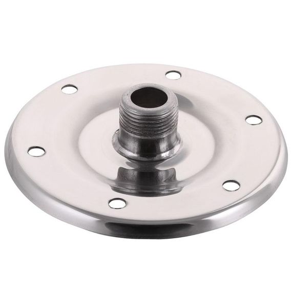 Фланець для гідроакумулятора Vodomet 24 (нерж сталь.) (VO0031) | Зображення 1