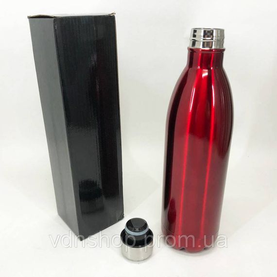 Термочашка на путешествии UNIQUE, Термос из нержавейки, Термос походный для напитков VT-99