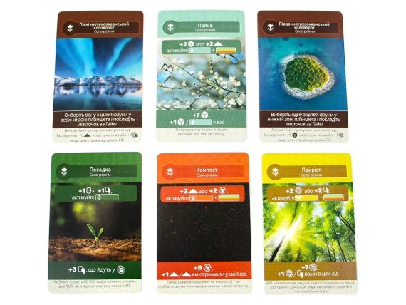 Настольная игра Земля (Earth) | Зображення 7