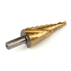 Свердло ступеневе спіральне Ø4-20 мм (сталь 6542) APRO 8307461