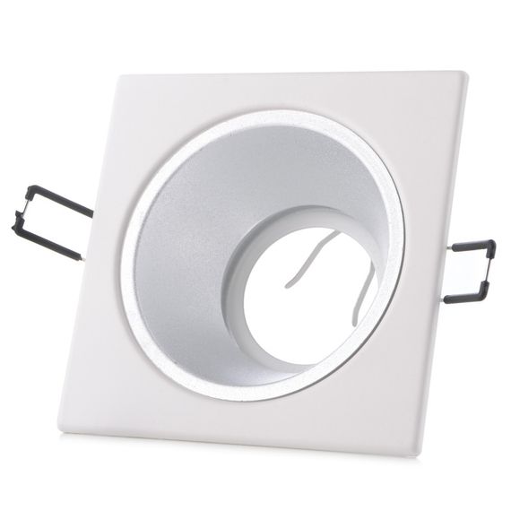 Светильник точечный HDL-DS 137 G5.3 WH MR16