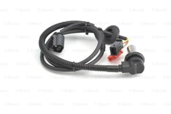 Датчик ABS VW (SVW), SKODA SUPERB, AUDI A4, BOSCH (0986594002) | Зображення 7