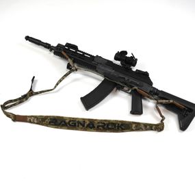 Збройовий ремінь RAGNAROK "KRAKEN" Gen.2 Carbine (Триточковий) Піксель