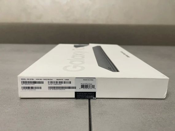 Планшет Samsung Galaxy Tab A9+ (SM-X218U) / 11" (1920x1200) TFT / Qualcomm Snapdragon 695 (8 ядер по 1.8 - 2.2 GHz) / 4 GB RAM / 64 GB Memory / Qualcomm Adreno 619 / 5G | Зображення 8