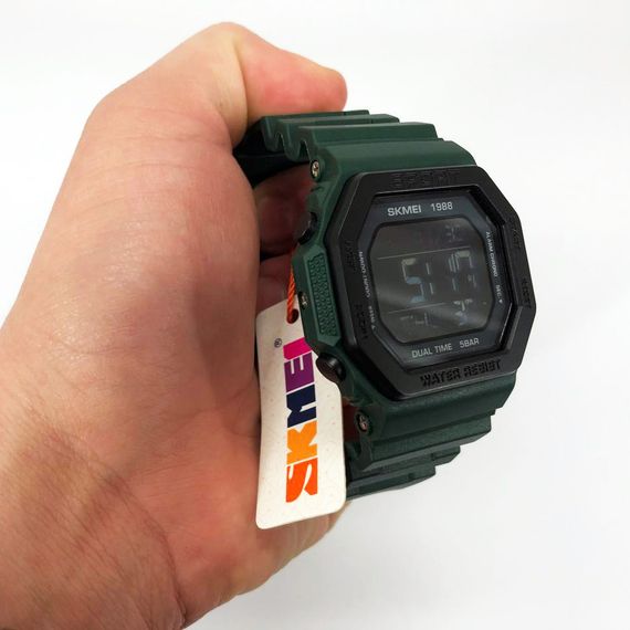 Наручні годинники на подарунок військовим, Годинники тактичні протиударні Кращі військові LR-13 | Зображення 6