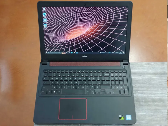Ігровий Ноутбук Dell Inspiron 7559|15.6"FHD,IPS/i5-6300HQ/8GB/GTX-960M 4GB/128+500 HDD | Зображення 1