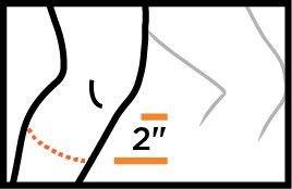 Наколінник Shock Doctor SVR Compression® | Зображення 1