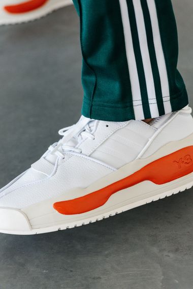 Кросівки Y-3 Rivalry / Текстиль  топ весна / осінь 1469