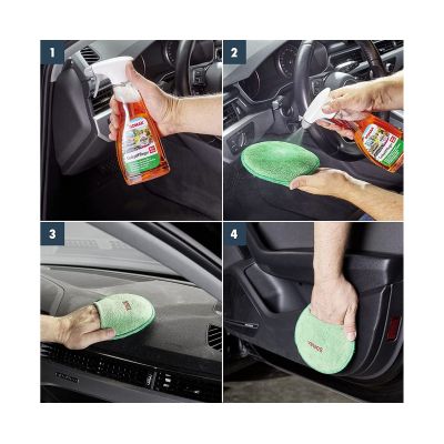 Автополироль Sonax Cockpit Pfleger - Havanna Love 500мл (368241) | Зображення 4