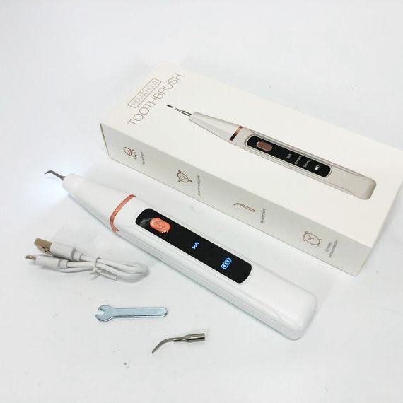 Ультразвуковой скалер для удаления зубного камня Teeth Cleaner HY-46 IO-38 | Зображення 8