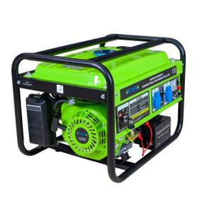 Генератор бензиновый однофазный Volteno VO2864 Professional Pro 2,5 kW