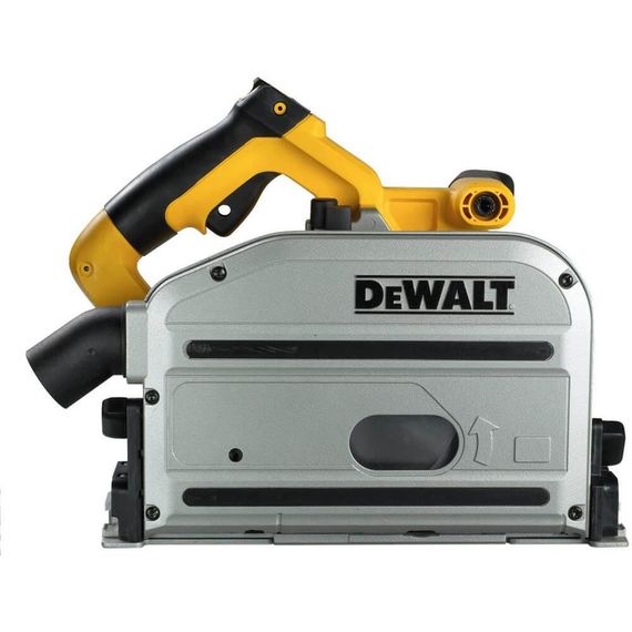 Пила дисковая погружная сетевая 1300Вт  165*20 DeWALT DWS520KT | Зображення 1