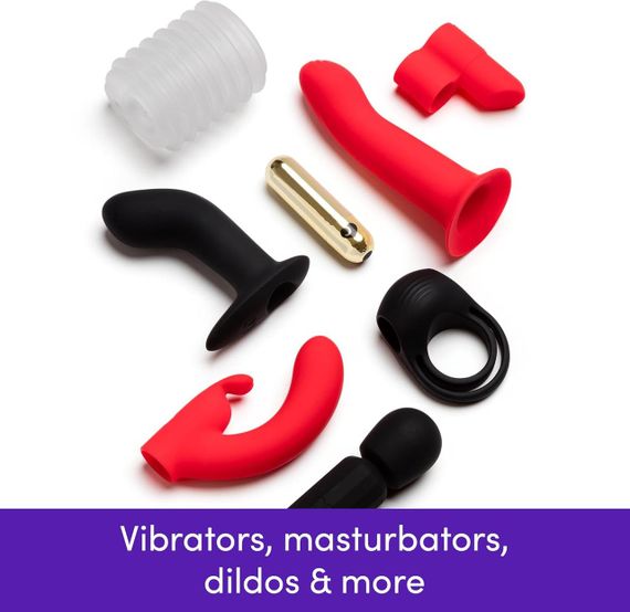 Адвент-календар для пар Lovehoney X Womanizer We-Vibe Couple's Advent Calendar 2025, 24 предмета Sex Aura | Зображення 1