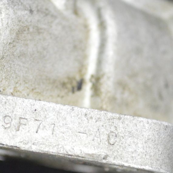 Клапан регулятор холостого ходу Ford 1.3 1.6 1.8 Форд 95BF9F715AC 95BF9F715AB | Зображення 4