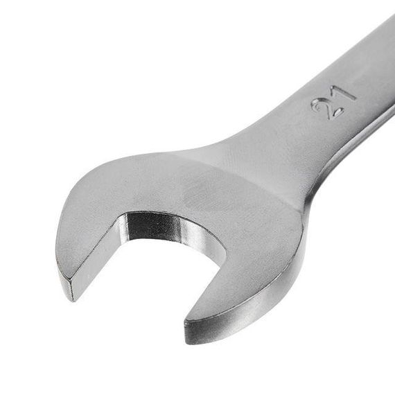 Ключ комбінований Cr-V INTERTOOL HT-12211 | Зображення 1