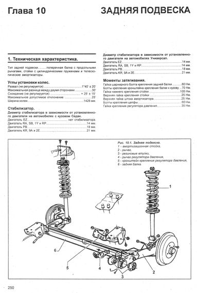 VW Passat B3/ B4 Variant / Syncro. Посібник з ремонту та експлуатації. Книга | Зображення 9