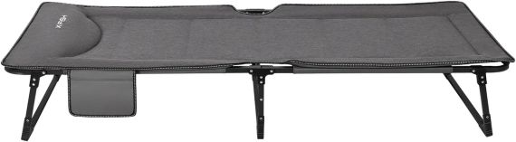 Розкладачка X-Fish Camp Bed 185х65х30cm Gey