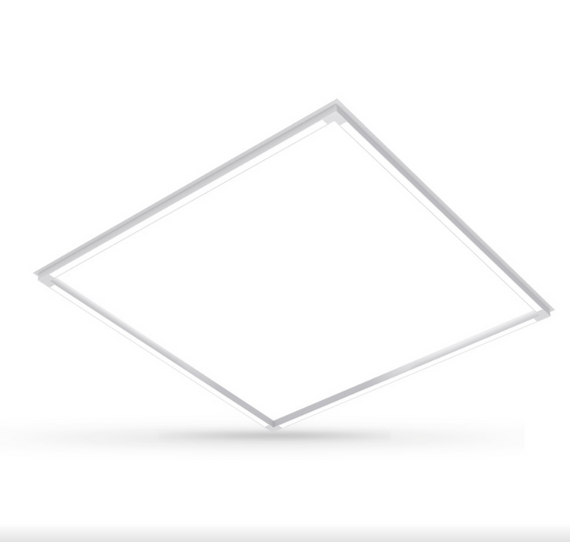 LED Панель 40 W 4100 К ART VL-PA404W Videx | Зображення 1